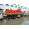 Dongfeng 6x4 chariot à camions neufs en Chine, camion benne montante 20T